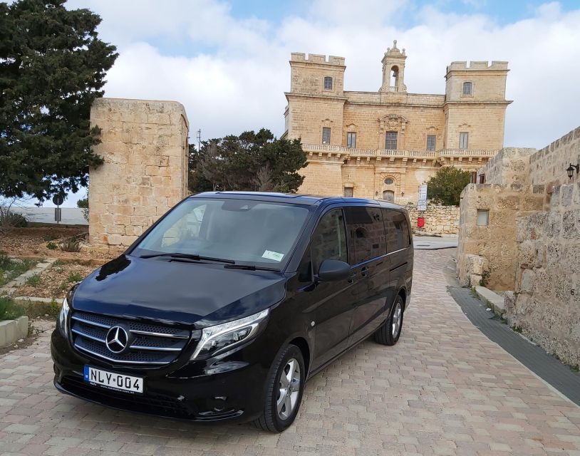 Malta: Blue Grotto, Dingli, Rabat, Mdina, Ta Qali & Mosta - Blue Grotto and the optional boat ride