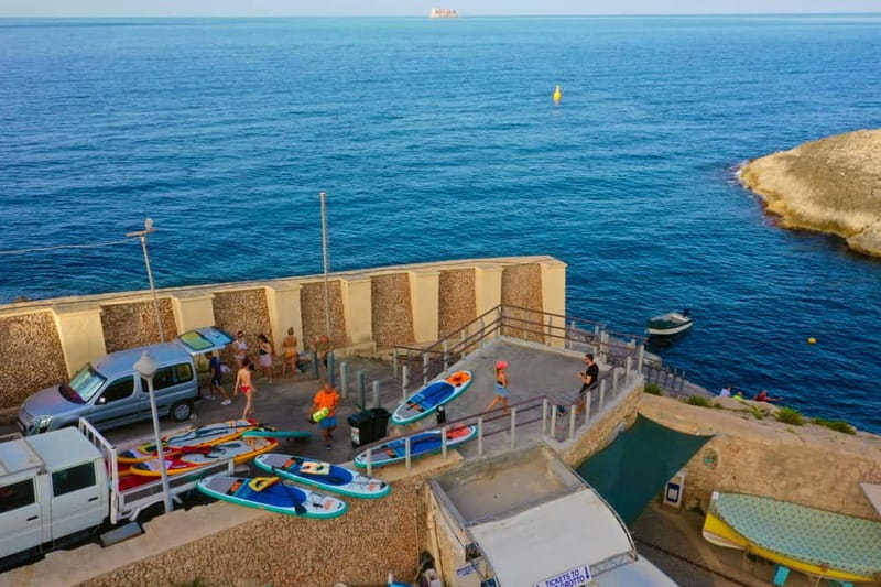 Malta: Blue Grotto SUP and Snorkeling Tour - Why an early paddle suits the Blue Grotto