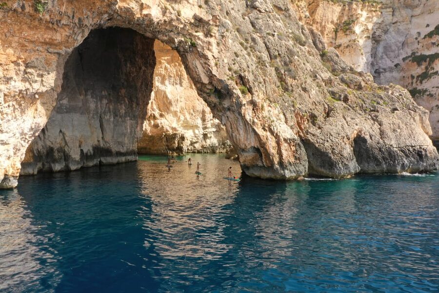 Malta: Blue Grotto SUP and Snorkeling Tour - Is $91 a fair price?