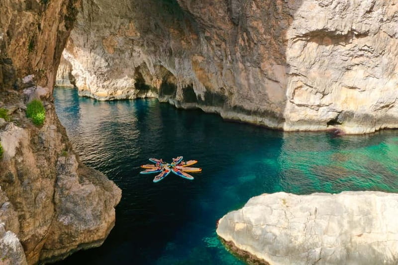 Malta: Blue Grotto SUP and Snorkeling Tour - Who should choose this Blue Grotto tour?