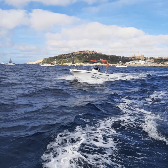 Malta: Blue Lagoon and Comino Island tour - Why a private boat changes the Comino experience