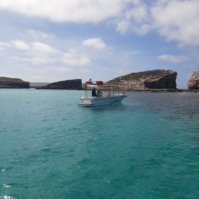 Malta: Blue Lagoon and Comino Island tour - Setting off from Cirkewwa or Mgarr Harbour