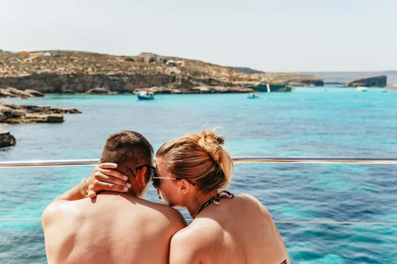 Malta: Blue Lagoon, Beaches & Bays Trip by Catamaran - Final verdict: a strong choice for a lively day afloat