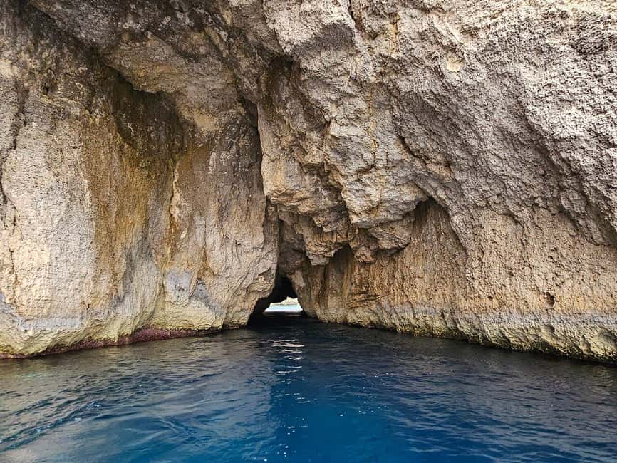 Malta: Blue Lagoon, Caves & around Comino Private Speedboat - Weather, swimming, and comfort