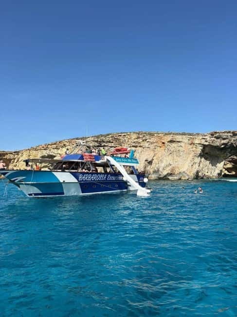 Malta: Blue Lagoon, Comino, Gozo & Crystal Lagoon Sea Caves - Key points to know before booking