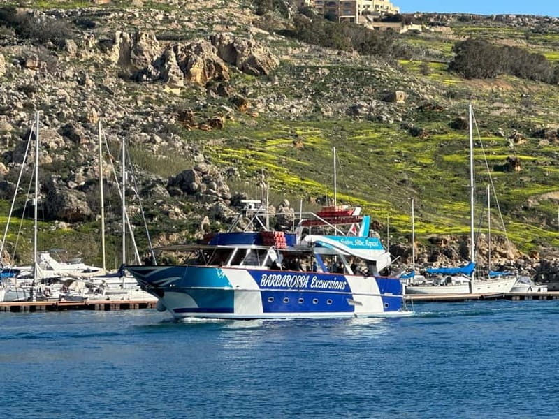 Malta: Blue Lagoon, Comino, Gozo & Crystal Lagoon Sea Caves - My practical packing list