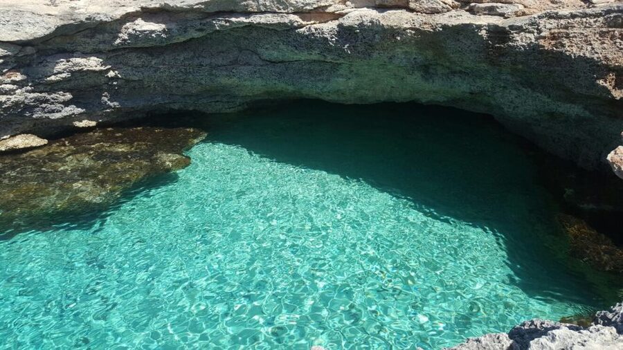 Malta: Blue Lagoon Evening Swim & Snorkel Boat Cruise - Sunset over the caves and Gozo Harbor
