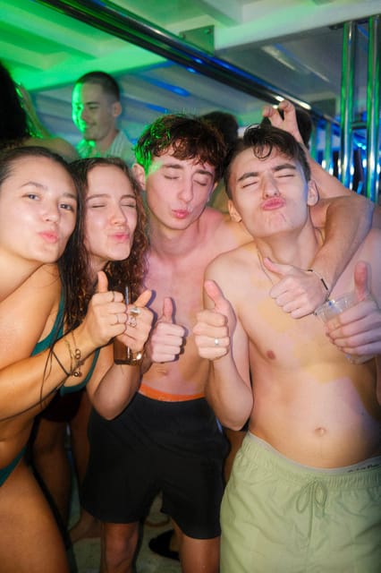 Malta: Boat Party to Blue Lagoon and Comino with Open Bar - What the open bar includes