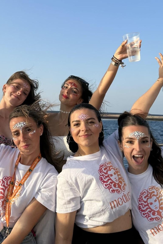 Malta: Boat Party to Blue Lagoon and Comino with Open Bar - Practical tips for a smoother evening