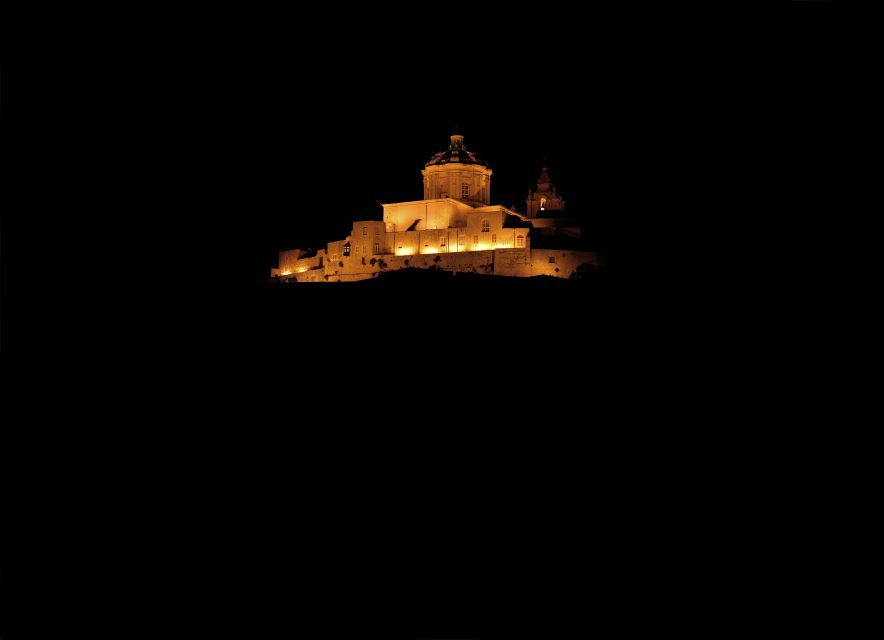Malta By Night - Valletta, Birgu, Mdina & Mosta - Birgu, or Vittoriosa, in the Three Cities