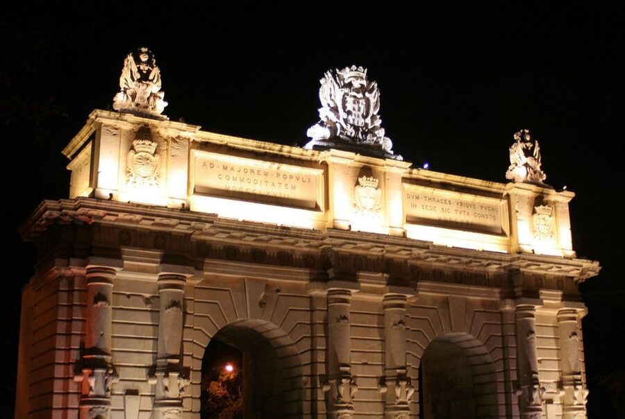 Malta By Night - Valletta, Birgu, Mdina & Mosta - Mdina, the Silent City