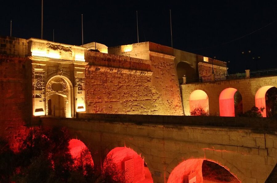 Malta By Night - Valletta, Birgu, Mdina & Mosta - Mosta and the Rotunda