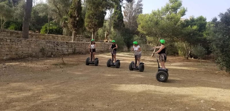Malta by Segway: Dingli Cliffs Extended Sunset tour - Who will get the most from this tour?