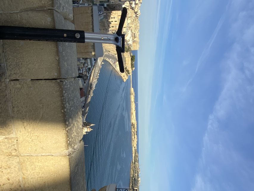Malta by Segway: Valletta Experience - Why a Segway makes sense in Valletta