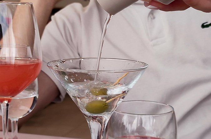 Malta Chocolate Factory Gin and Truffle Making Experience - How the two-and-a-half-hour schedule works