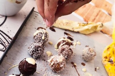 Malta Chocolate Factory Gin and Truffle Making Experience