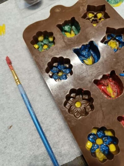 Chocolate Making Workshop