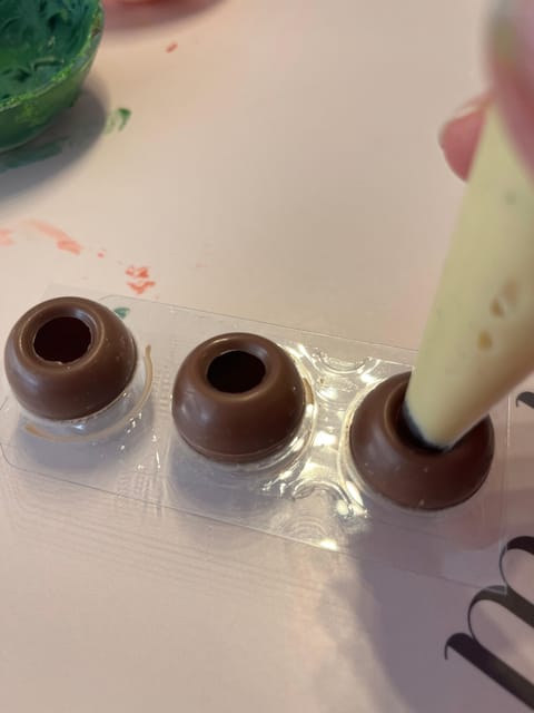Malta: Chocolate Making Workshop - A friendly class with hands-on help