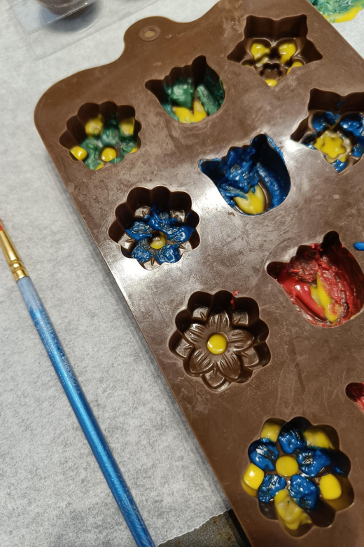 Malta: Chocolate Making Workshop - Why this works well for families and couples