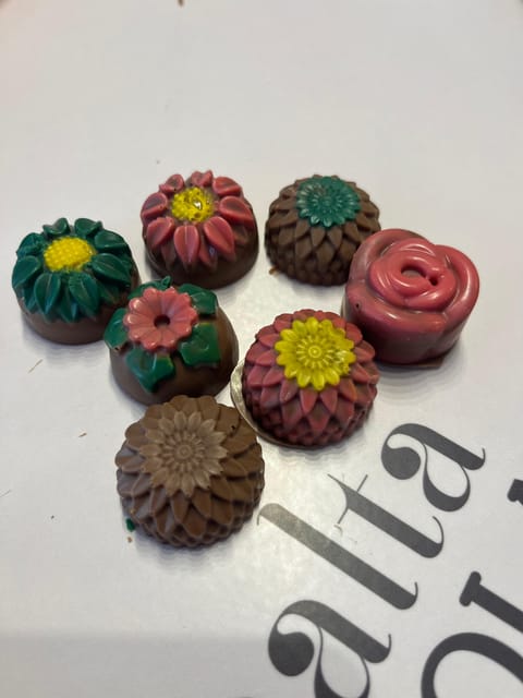 Malta: Chocolate Making Workshop - The one-hour timing: convenient but brisk
