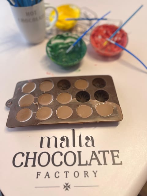 Malta: Chocolate Making Workshop - Is the $29 price good value?