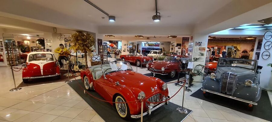 Malta Classic Car Collection Museum Entry Ticket - Why the Malta Classic Car Collection feels bigger than expected
