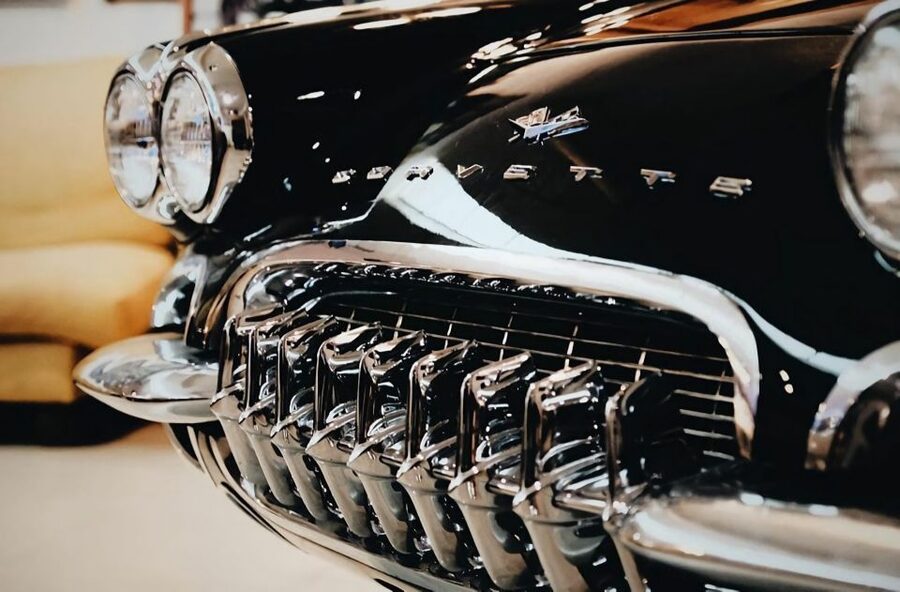 Malta Classic Car Collection Museum Entry Ticket - The first cars to look for inside