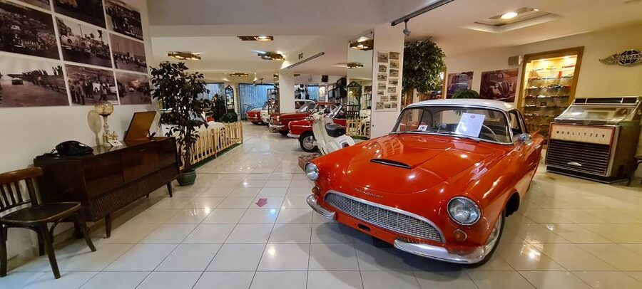 Malta Classic Car Collection Museum Entry Ticket - How long should you allow?