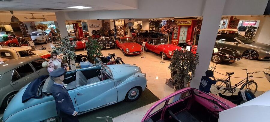 Malta Classic Car Collection Museum Entry Ticket - Is the $12 admission good value?