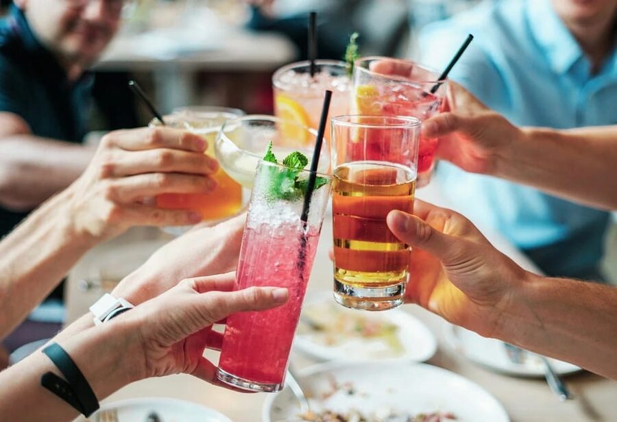Malta: Cocktail and Chocolate Masterclass - Four cocktails, with technique rather than theater