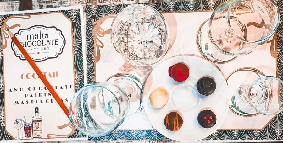 Malta: Cocktail and Chocolate Masterclass - Who will enjoy this most