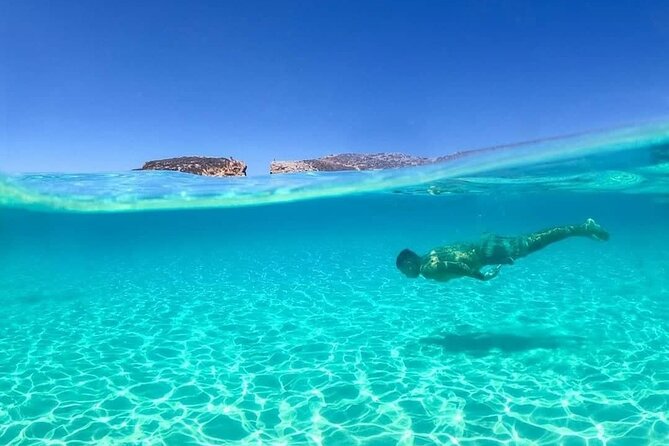Malta: Comino, Blue Lagoon & Caves - swim, snorkel & slide - Why this Comino day trip offers good value