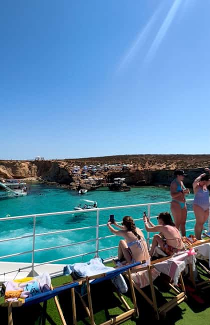 Malta: Comino, Blue Lagoon, Crystal Lagoon & Caves Cruise - Why this Comino cruise works so well