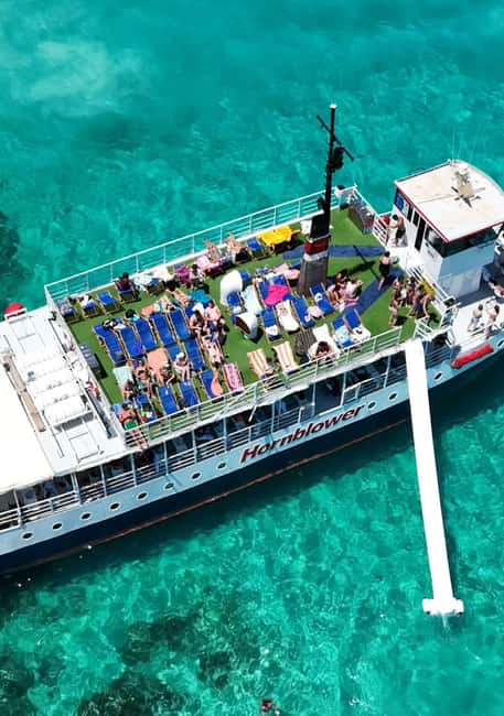 Malta: Comino, Blue Lagoon, Crystal Lagoon & Caves Cruise - Malta’s northern coast and St. Paul’s Islands