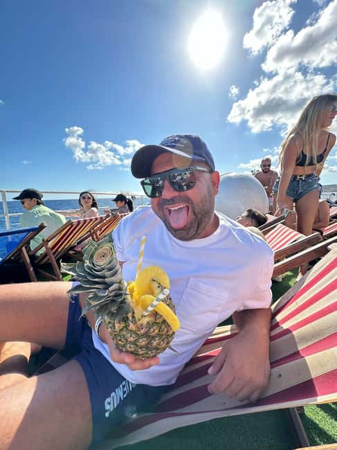 Malta: Comino, Blue Lagoon, Crystal Lagoon & Caves Cruise - The optional Comino speedboat ride