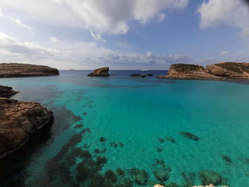 Malta: Comino, Blue lagoon, Crystal Lagoon Private Boat Tour - What the skipper adds