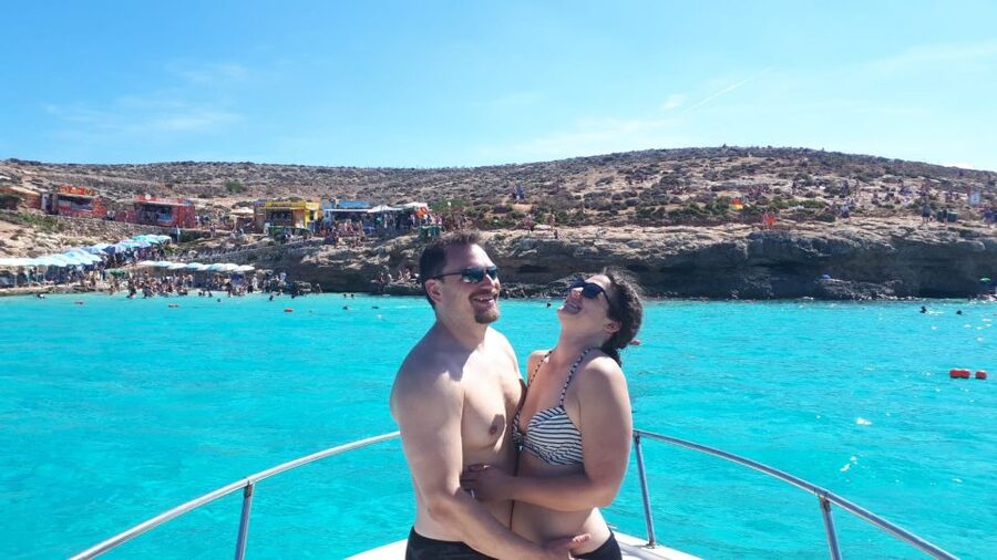 Malta: Comino, Blue lagoon, Crystal Lagoon Private Boat Tour - Why a private boat makes Comino easier