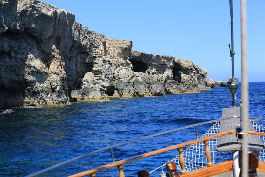 Malta: Comino, Blue Lagoon, + Sea Caves Day Trip - Is this Malta boat trip worth $35?