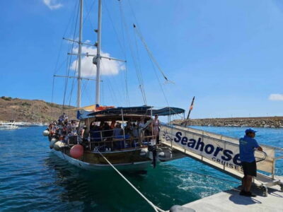 Comino, Blue Lagoon, + Sea Caves Day Trip