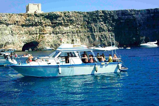 Malta: Comino Cruise and Jeep Tour with lunch and Transport - Key points to know before booking