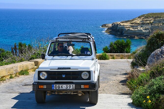 Malta: Comino Cruise and Jeep Tour with lunch and Transport - Why this Malta day trip works