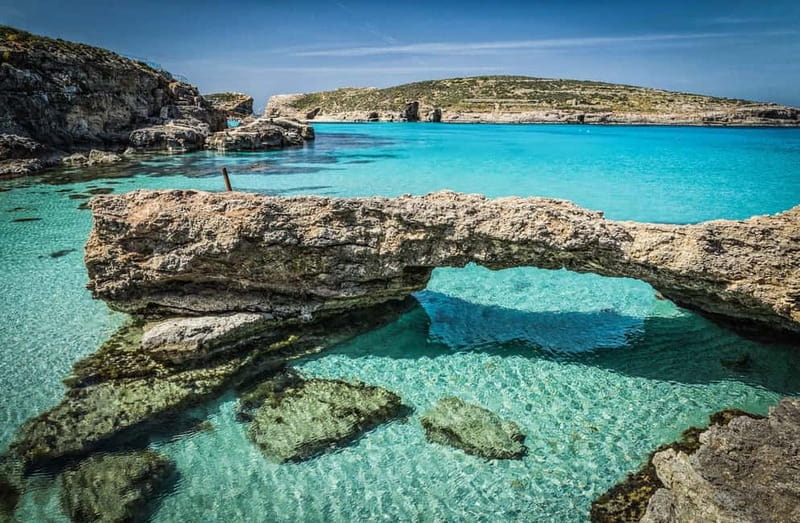 Malta: Comino, Gozo, Blue & Crystal Lagoon, and Caves Cruise - Who will get the most from this outing?