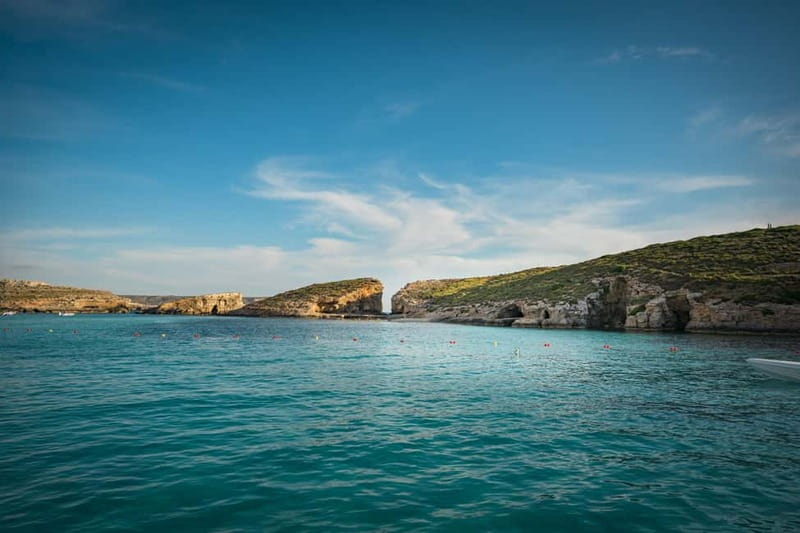 Malta: Comino, Gozo, Blue & Crystal Lagoon, and Caves Cruise - What this Comino cruise actually delivers