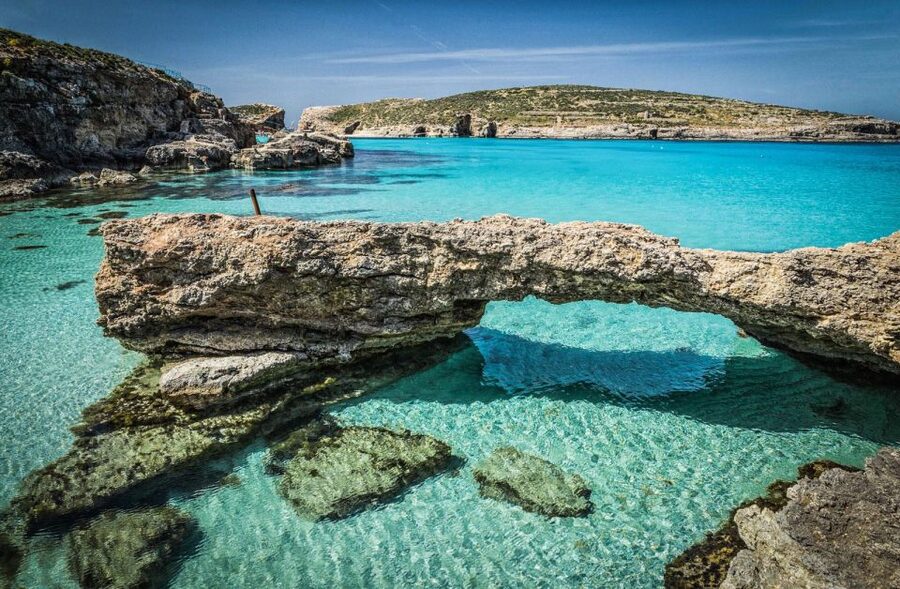 Malta: Comino, Gozo, Blue & Crystal Lagoon, and Caves Cruise - Trip A or Trip B?