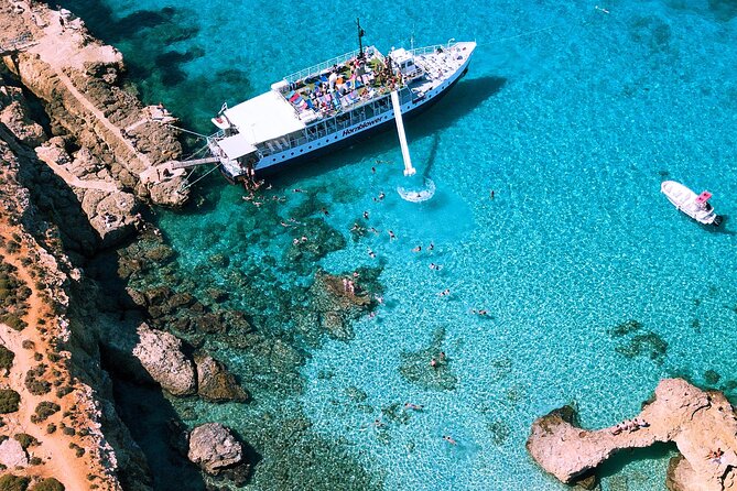 Malta: Comino, Gozo, Blue Lagoon, Crystal Lagoon and Caves Tour - What makes this cruise worth considering