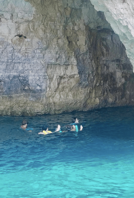 Malta: Comino Island Private Boat - Crystal Lagoon and Cominotto Island