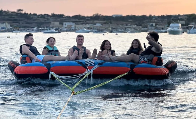 Malta: Crazy Sofa Ride Experience - Key points before you book