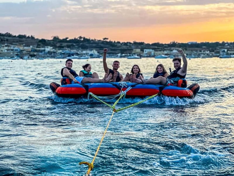 Malta: Crazy Sofa Ride Experience - What the Malta crazy sofa ride is really like
