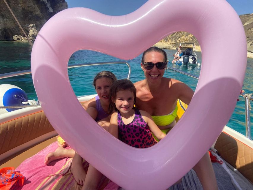 Malta: Crystal/Blue Lagoon, Comino & Gozo Private Boat Trip - Key points to know before booking