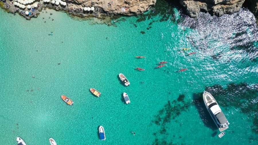 Malta: Crystal/Blue Lagoon, Comino & Gozo Private Boat Trip - Price, fuel, and the real value
